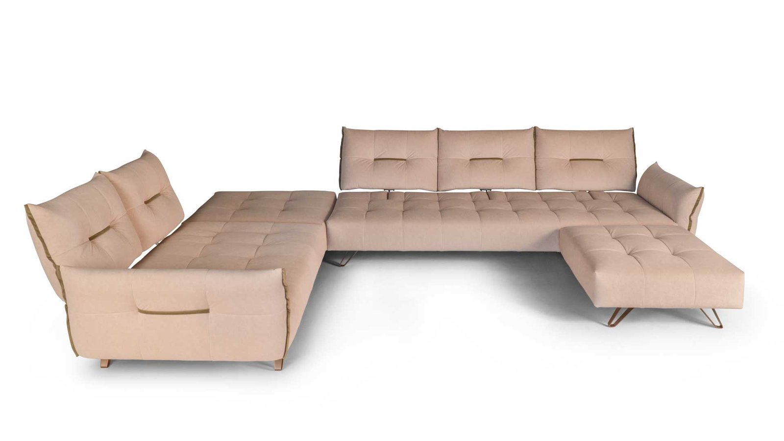 Corner sofa