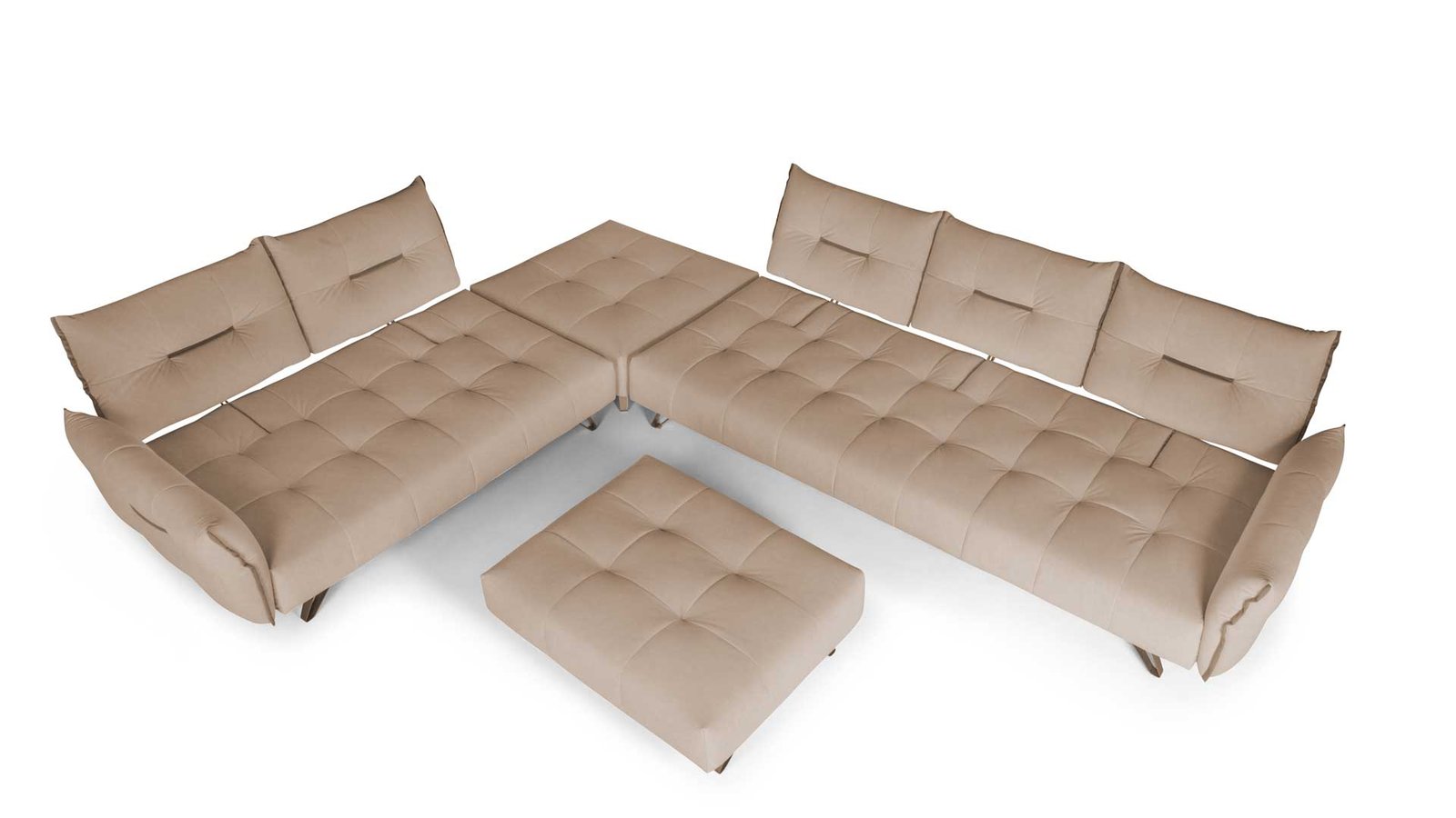 Corner sofa