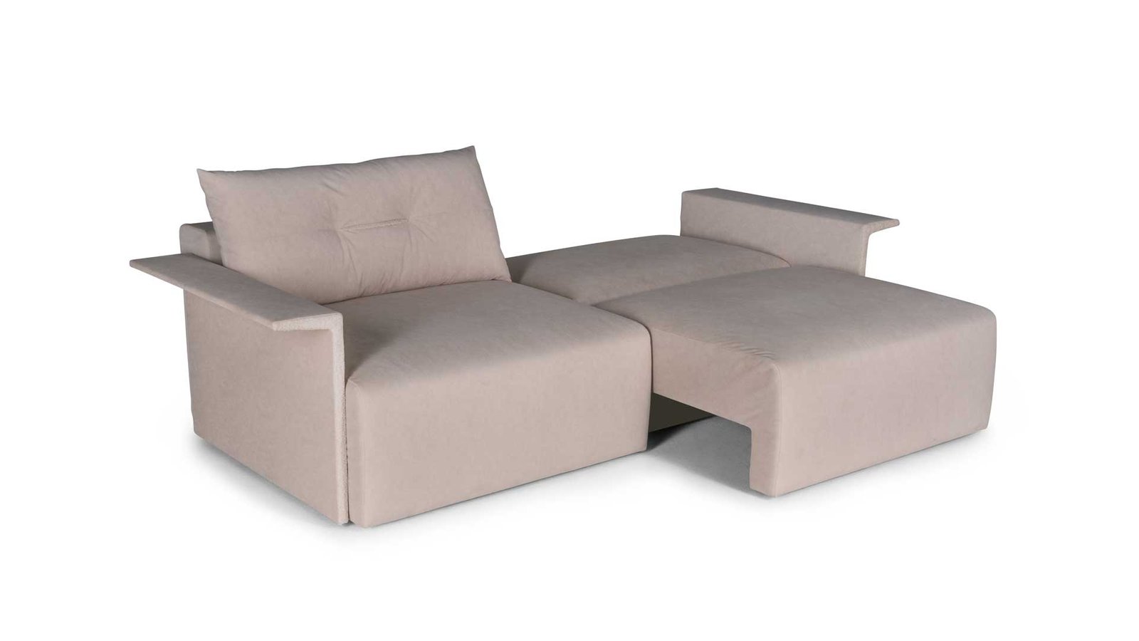 Straight sofa 240cm