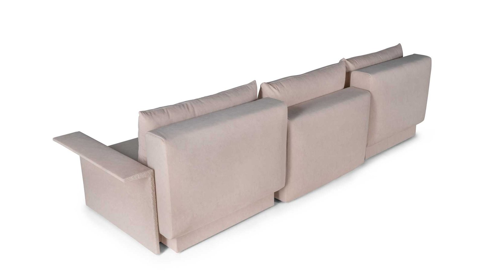Straight sofa 340cm