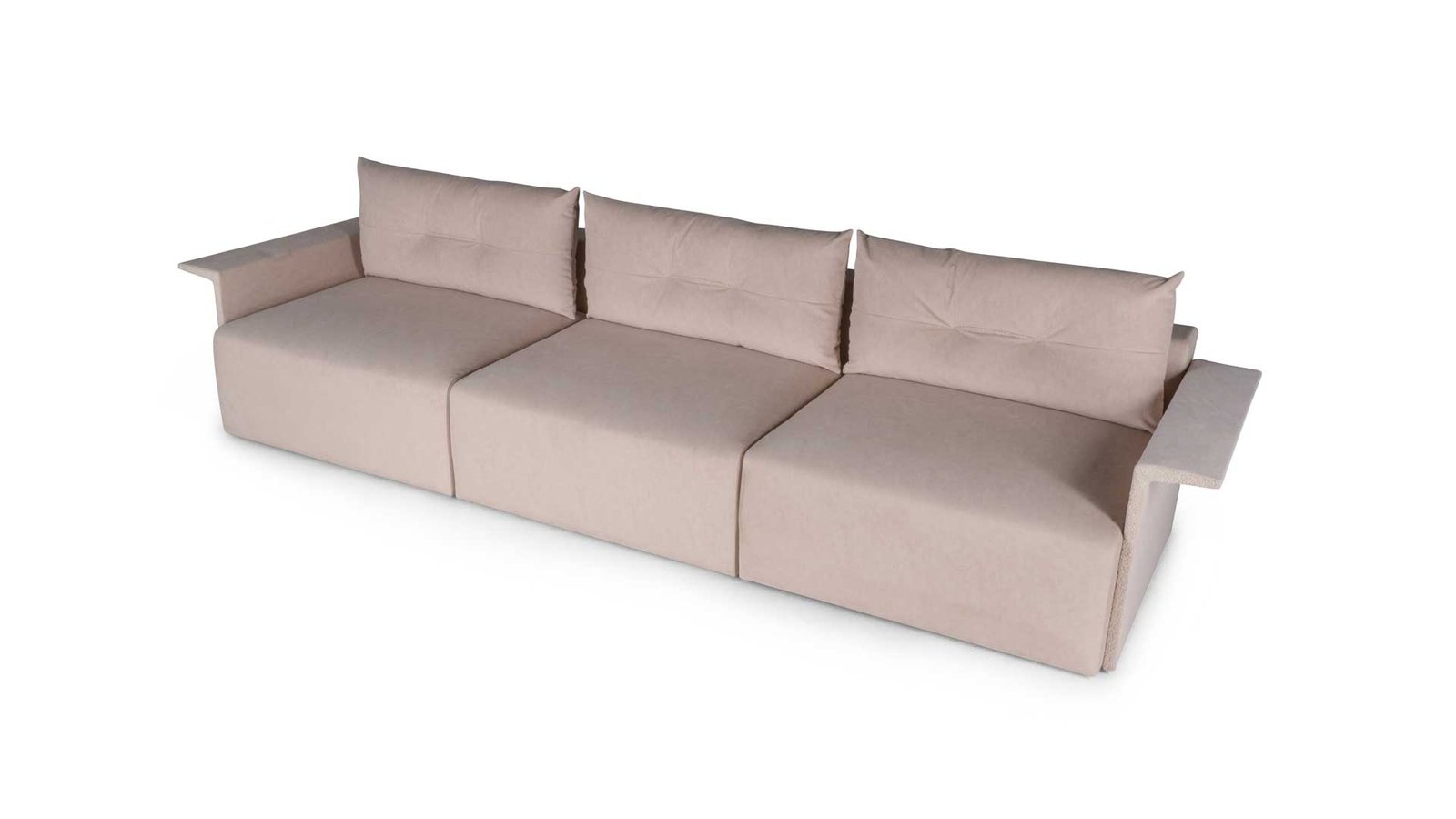 Straight sofa 340cm