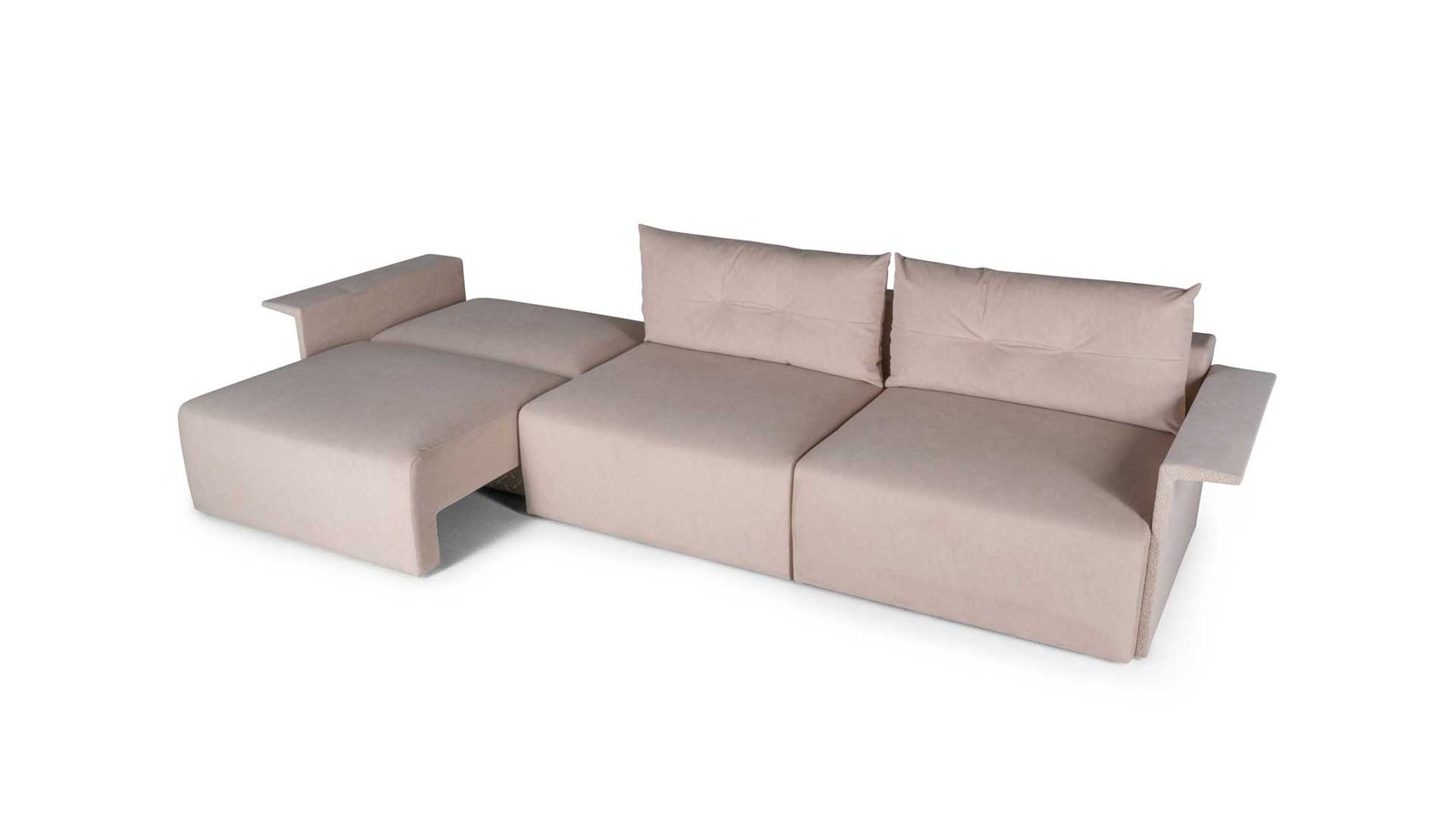 Straight sofa 340cm