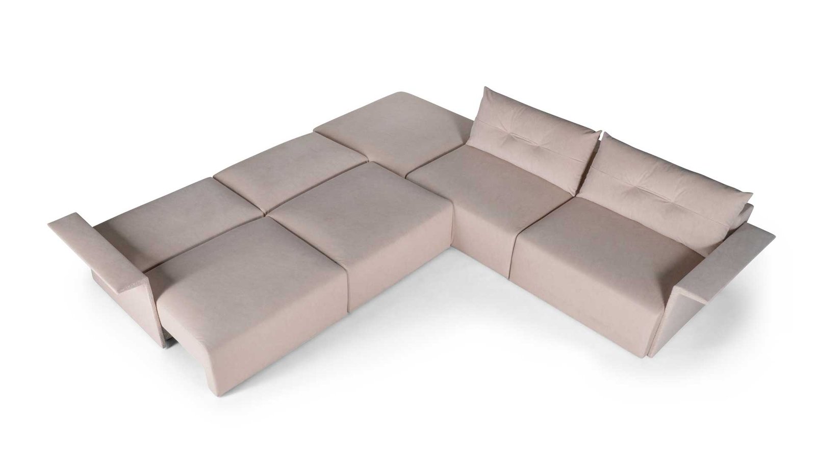 Corner sofa