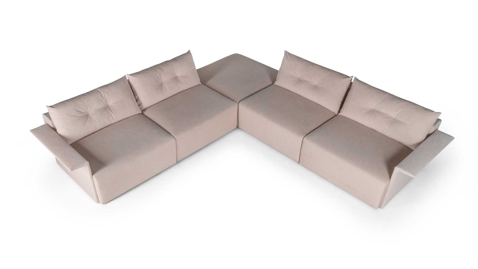 Corner sofa
