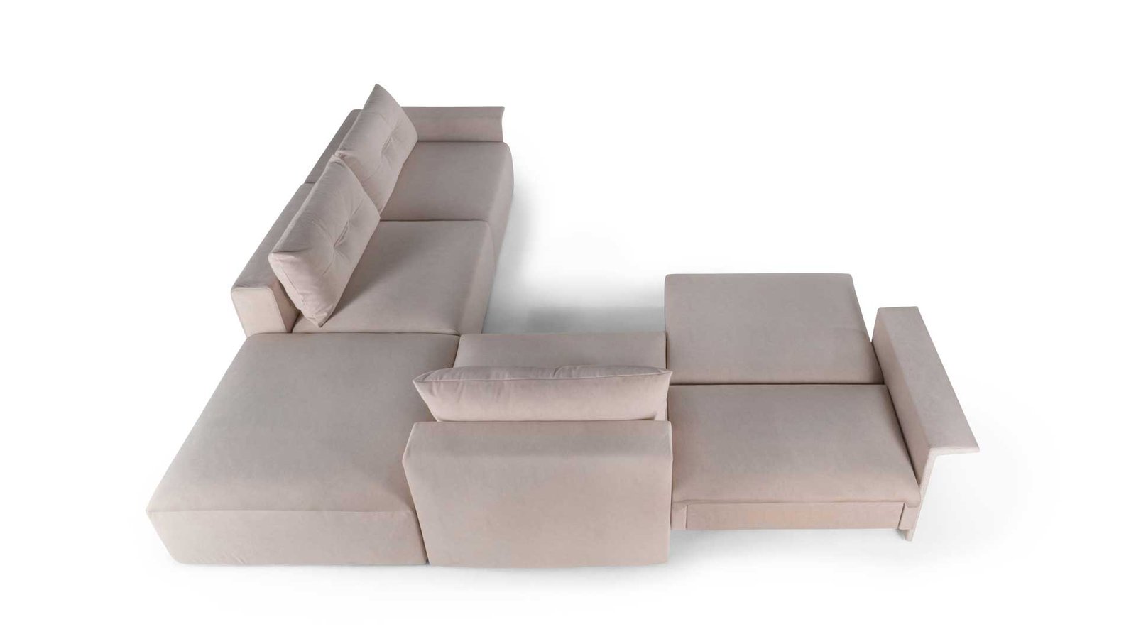 Corner sofa