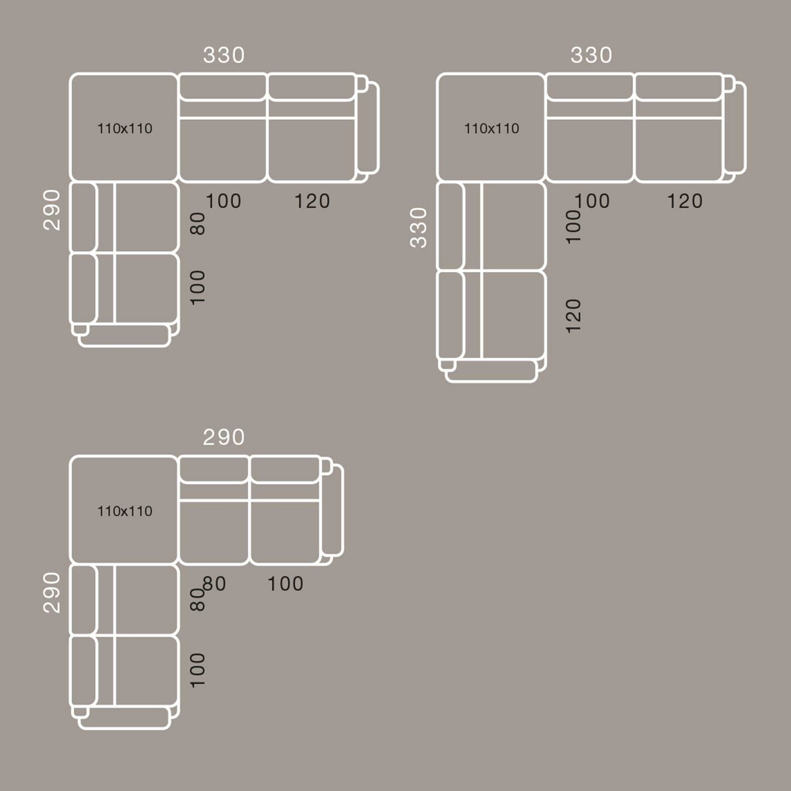 Corner sofa
