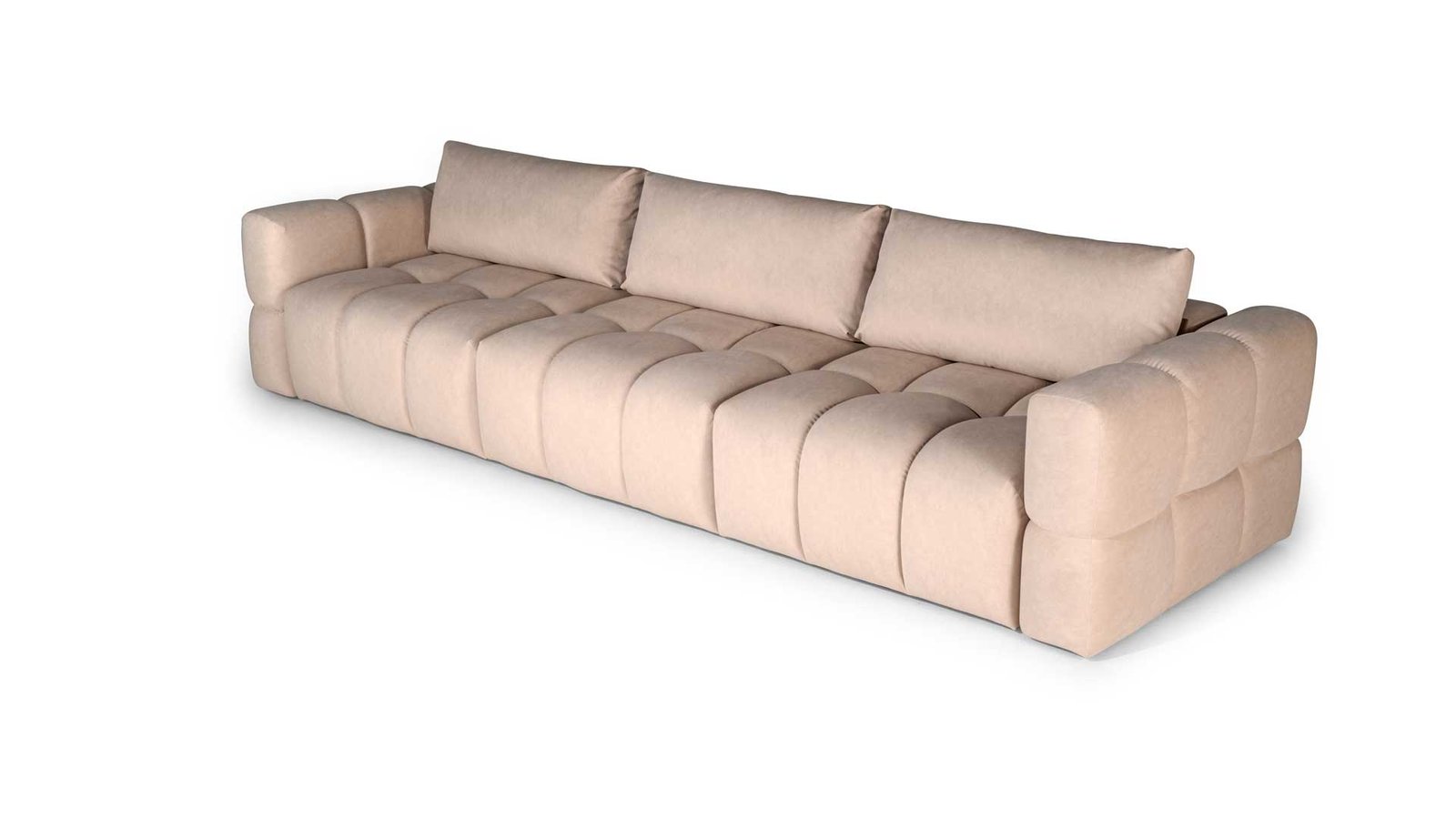 Straight sofa 350cm