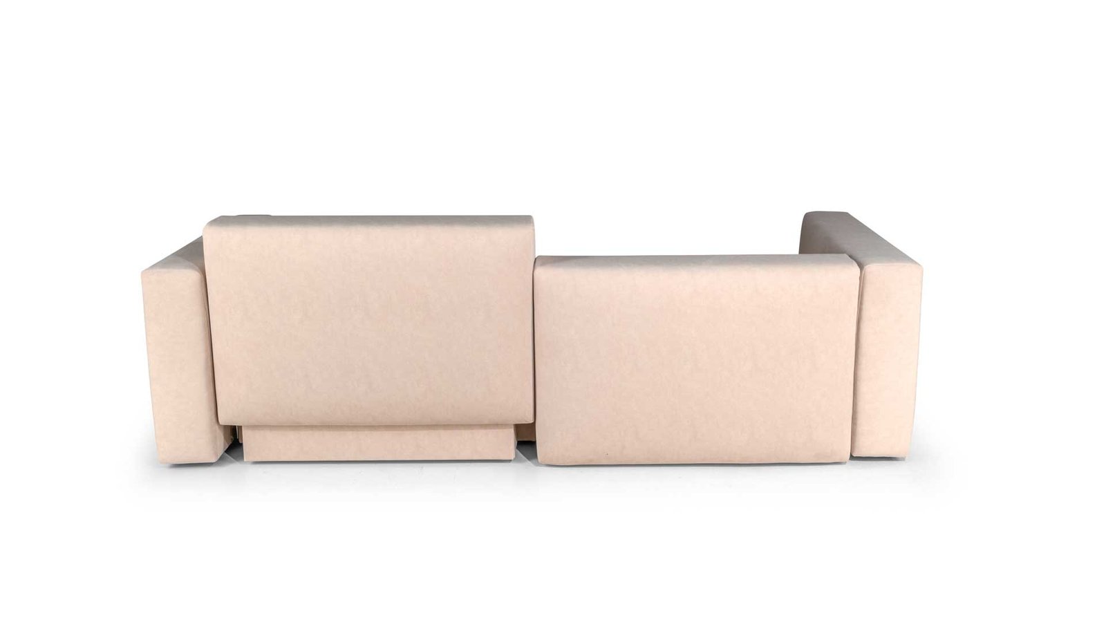 Straight sofa 244cm