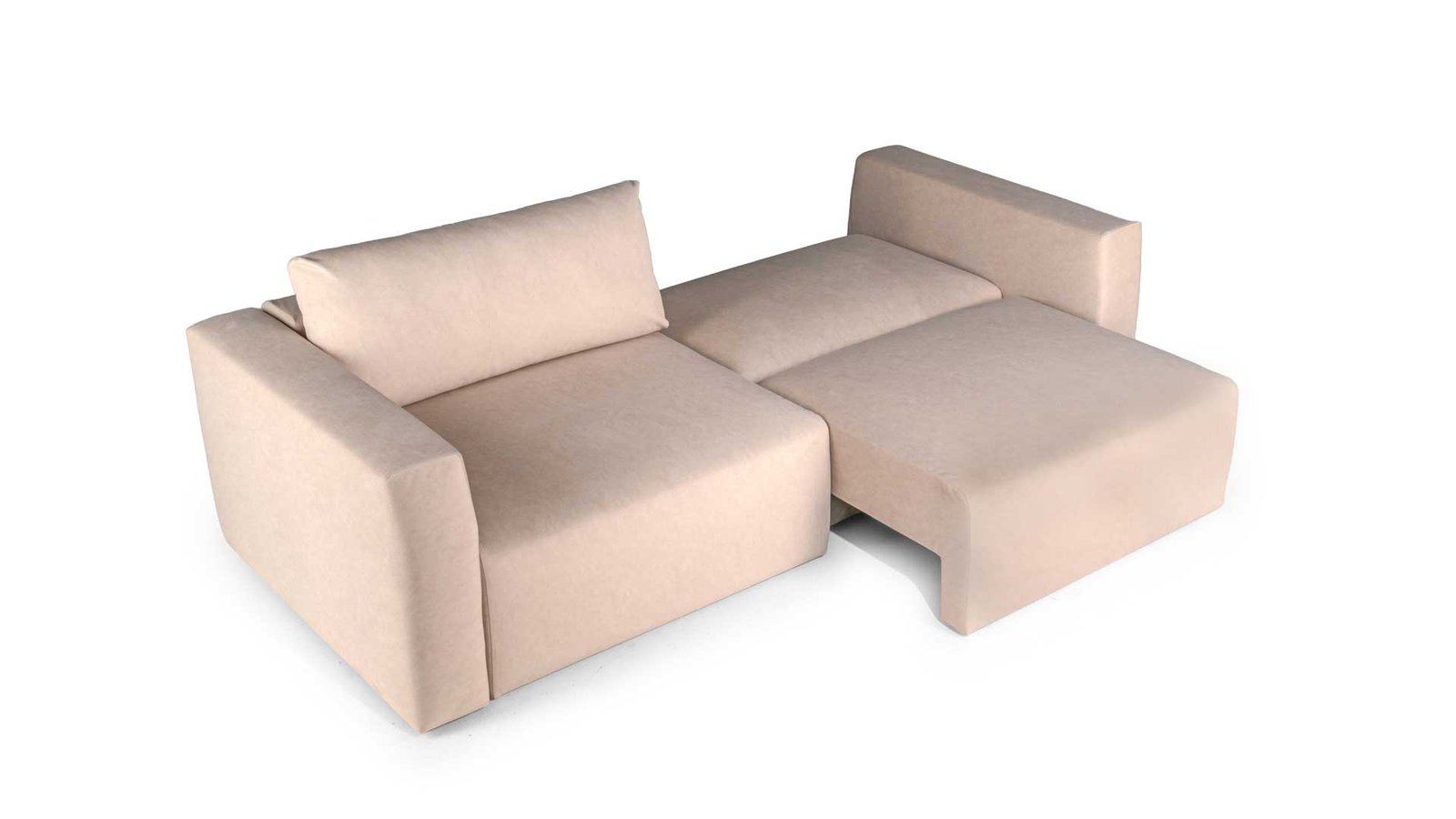 Straight sofa 244cm