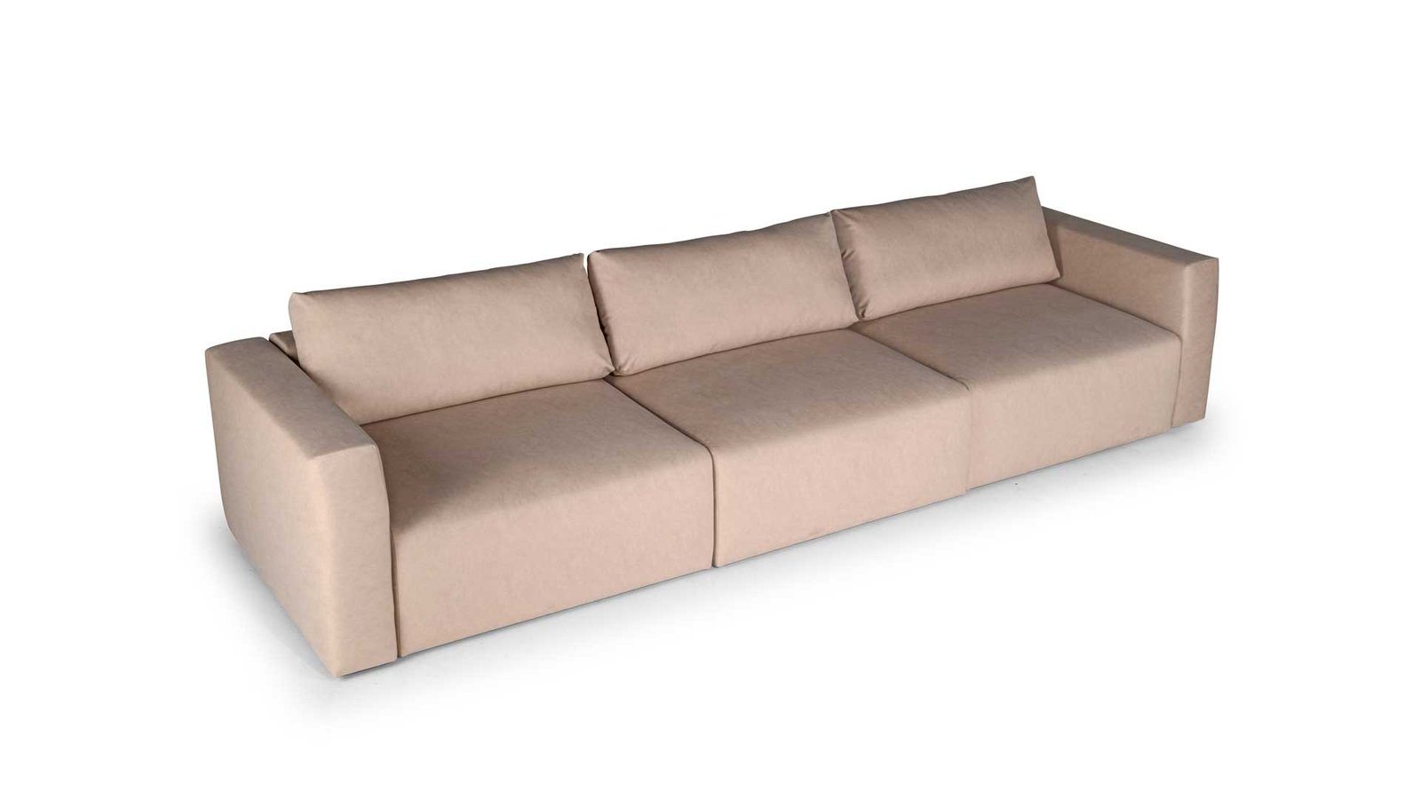 Straight sofa 344cm