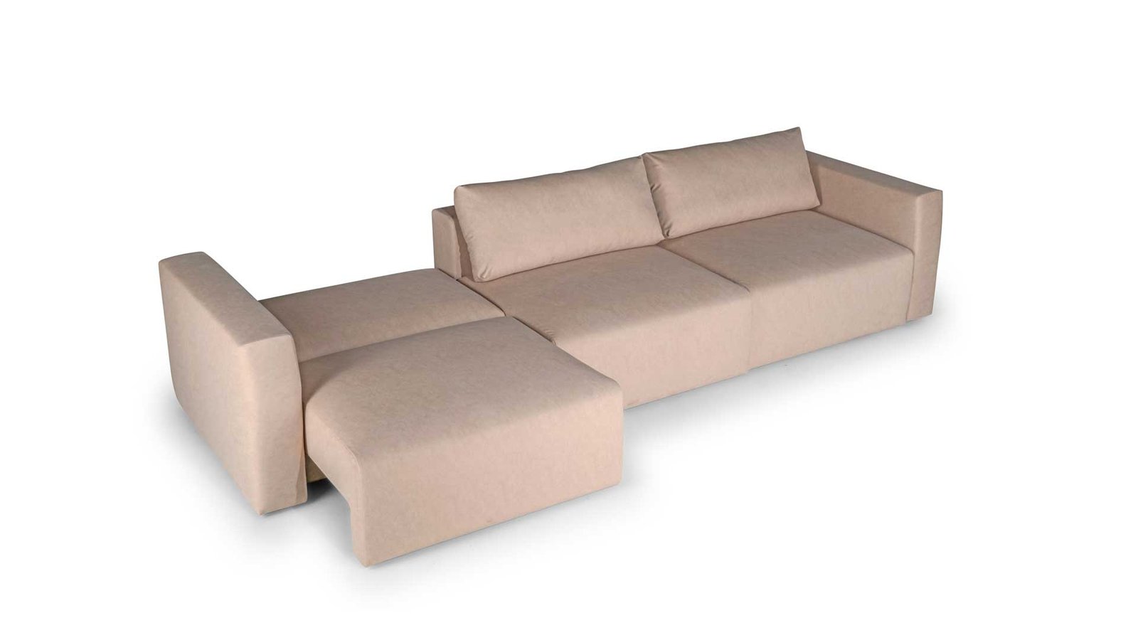 Straight sofa 344cm
