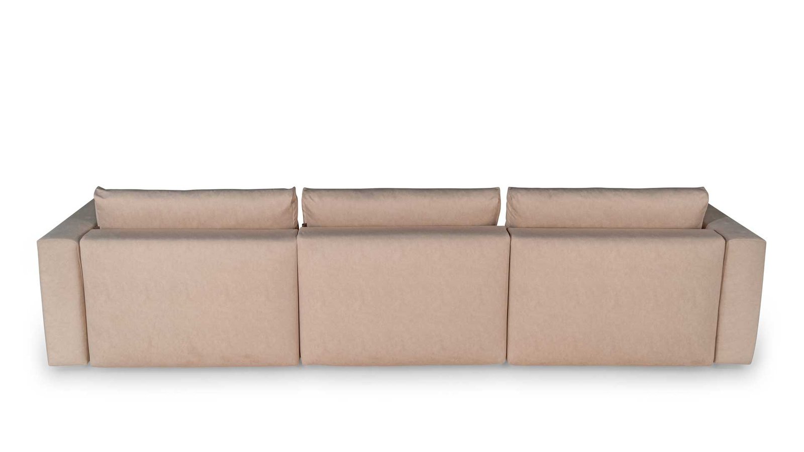 Straight sofa 344cm