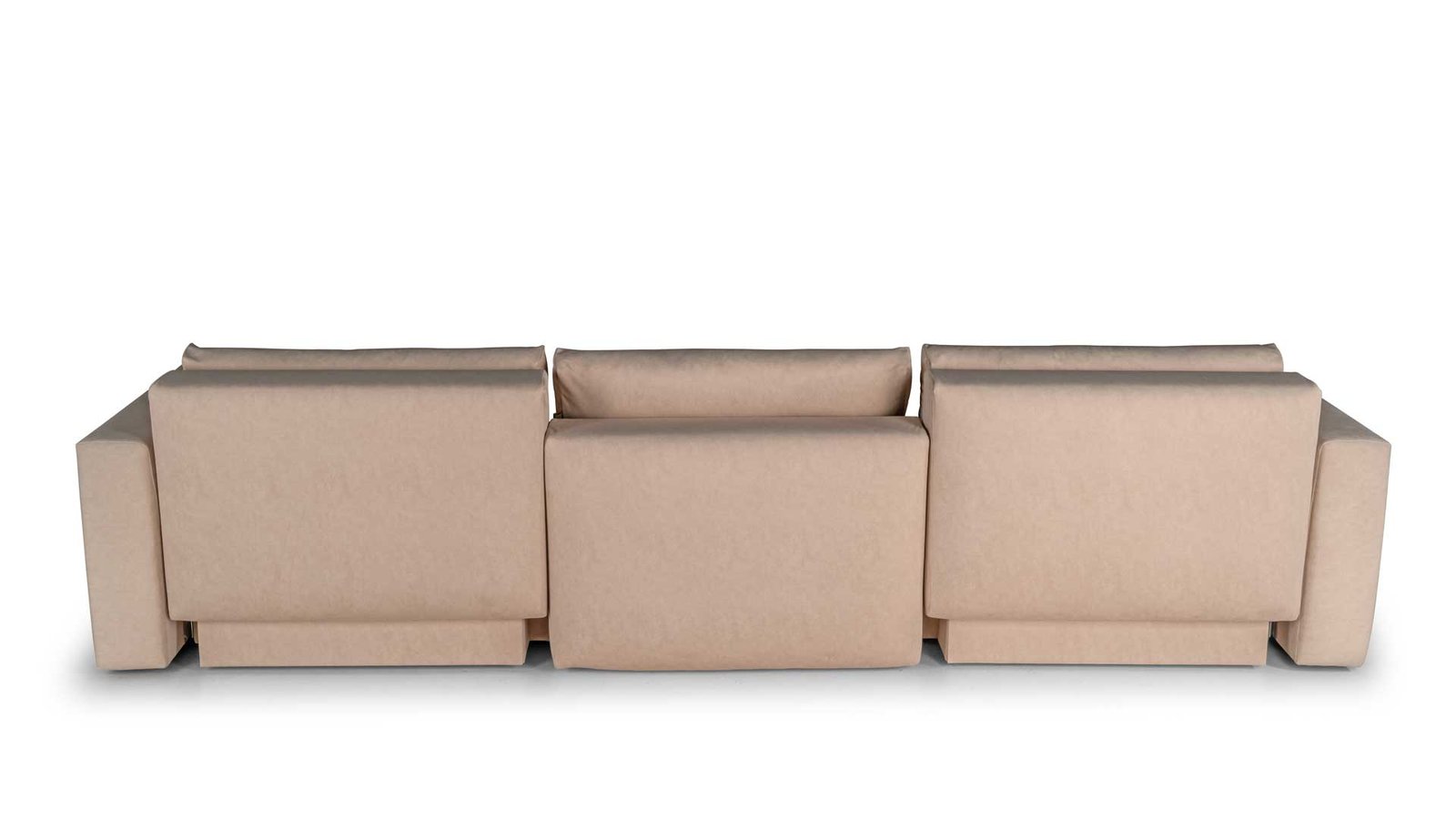 Straight sofa 344cm