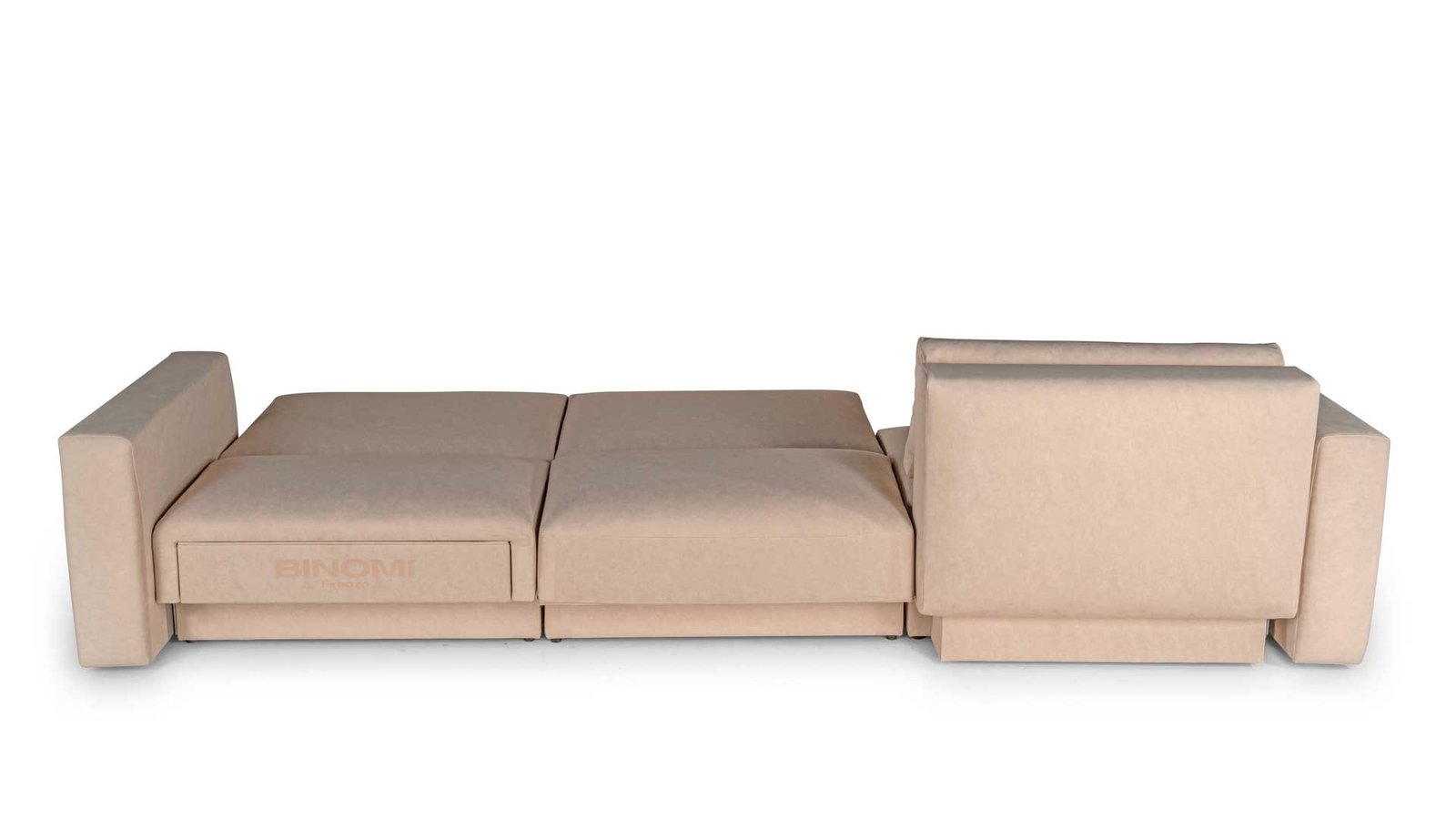 Straight sofa 344cm
