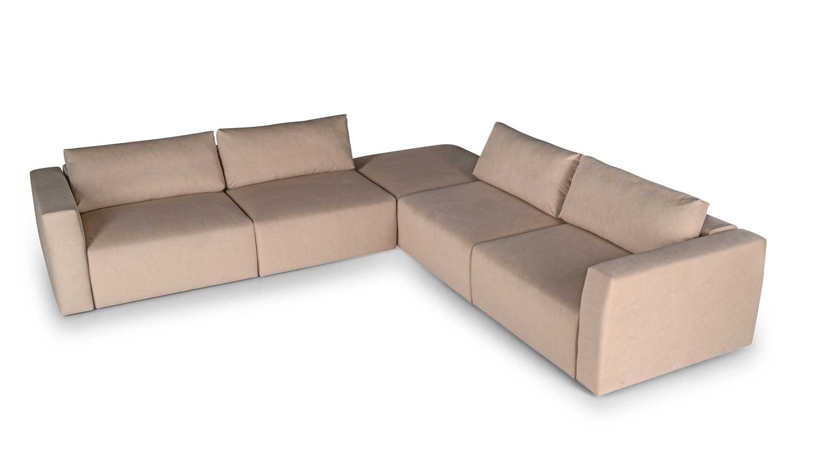Corner sofa