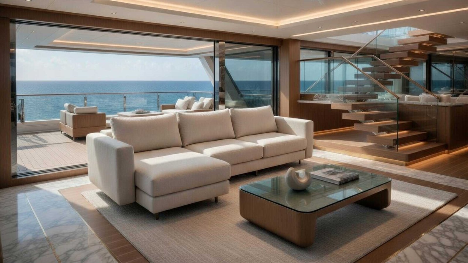 Custom Contract Yachting