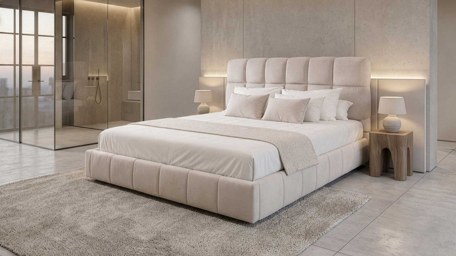 Icon Bed