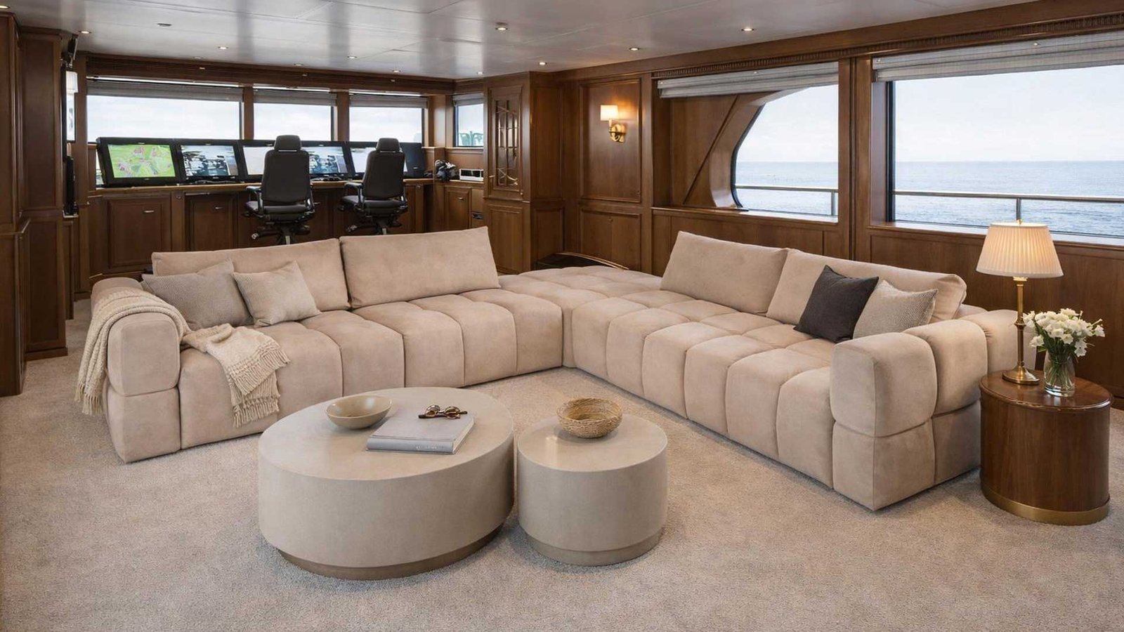 Custom Contract Yachting