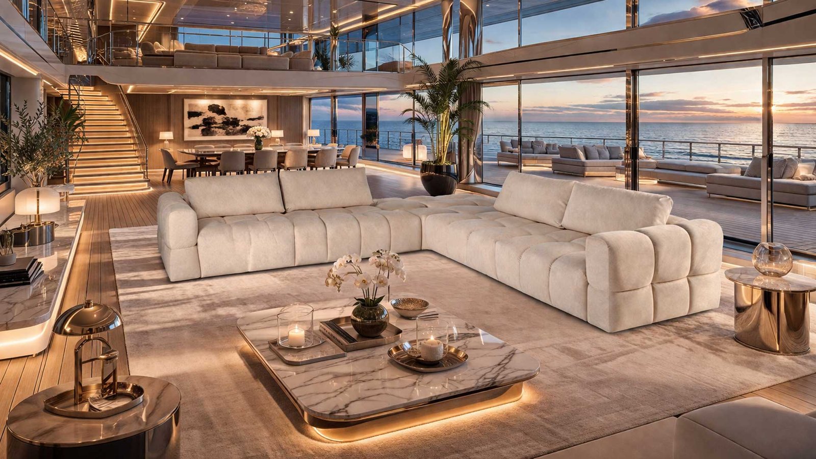 Custom Contract Yachting