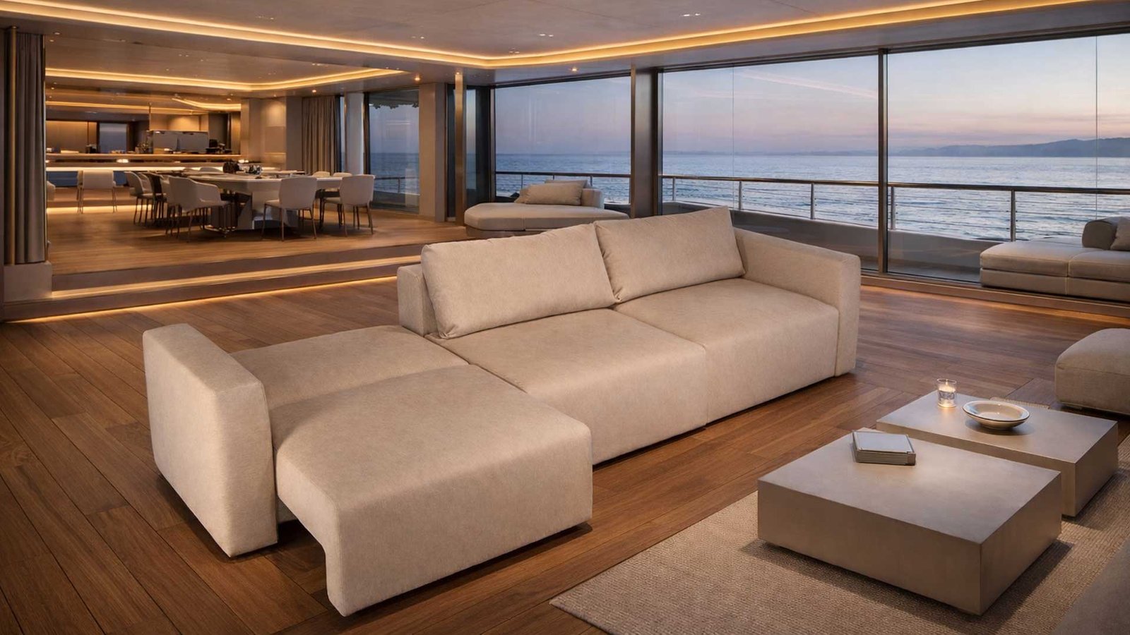 Custom Contract Yachting