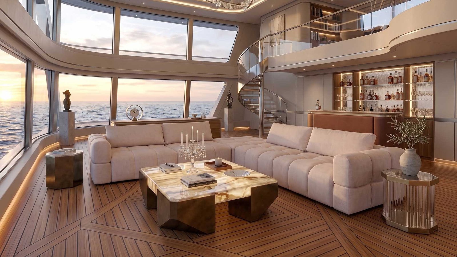 Custom Contract Yachting
